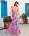 Vestido Pascuala Amatista