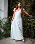 Vestido Ana Blanco