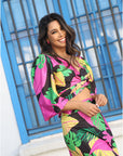 Conjunto Lua Anakena Negro