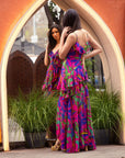 Vestido Valeria Oriente