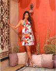 Vestido Lorenzo Mint Brindis