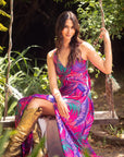 Vestido Pascuala Cherry Kiss