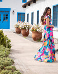 Vestido Dora Jungle Party