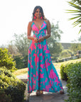 Vestido Paula Acapulco