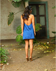 Vestido Lorenzo Azul