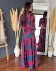 Vestido Josefina Silvestre