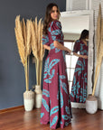 Vestido Josefina Copacabana