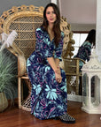Conjunto Lua Turqueza Splash