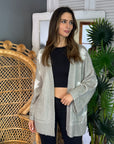 Cardigan Rayo