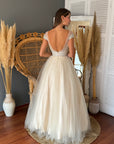 Vestido Aurora Blanco
