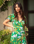 Vestido Ana Lemon Kiss