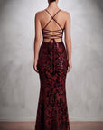 Vestido Natalia Burdeo