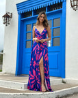 Vestido Pascuala Mariposas