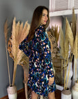 Vestido Vari Dali Negro