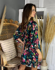 Vestido Mini Josefina Mix