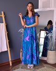 Vestido Ana Málaga