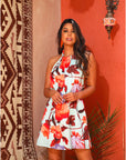Vestido Lorenzo Mint Brindis