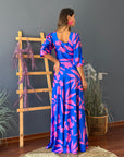 Vestido Josefina Mariposa
