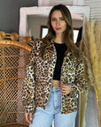 Chaqueta Amore Gamuza