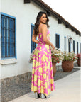 Vestido Paula Magic Paradise