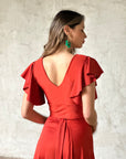 Top Annete Terracota
