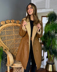 Chaqueta Dallas Camel