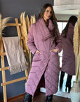 Chaqueta Believe Morada
