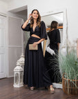 Conjunto Lua Negro