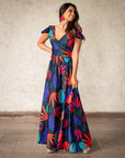 Vestido Ana Botánico