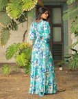 Conjunto Lua Marina Aqua