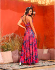 Conjunto Pascuala Maceio Rojo