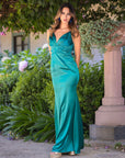 Vestido Itala Verde