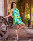 Vestido Lorenzo Cozumel