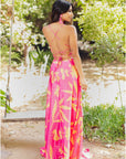 Vestido Florencia Tropical