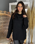 Sweater Love is Black