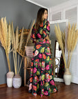 Vestido Josefina Lloret Negro
