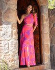 Conjunto Lia Mallorca Magenta