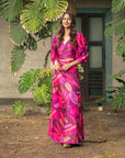 Conjunto Lua Cherry Glow
