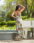 Vestido Paula Lloret Blanco