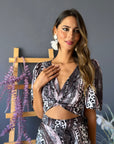 Conjunto Domi Magic Print Rose