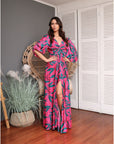 Vestido Josefina Pink Paradise