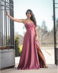 Vestido Figueres Rosa