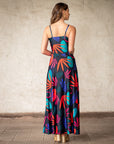 Vestido Paula Bótanico