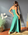 Vestido Paula Magic Green
