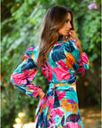 Conjunto Nora Jungle Party