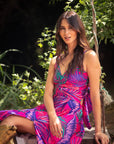 Vestido Pascuala Cherry Kiss