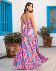 Vestido Pascuala Amatista