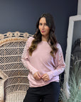 Sweater Universe Rosa