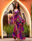 Vestido Valeria Oriente