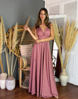 Vestido Lena Rosa